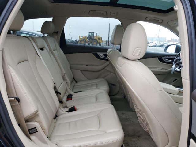 Photo 10 from auction – 2018 AUDI Q7 PREMIUM with VIN WA1LHAF74JD013015