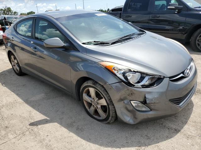 Photo 4 from auction – 2012 HYUNDAI ELANTRA GL with VIN 5NPDH4AE3CH150655