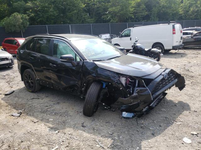 Photo 4 from auction – 2023 TOYOTA RAV4 with VIN 4T3T6RFV7PU118068