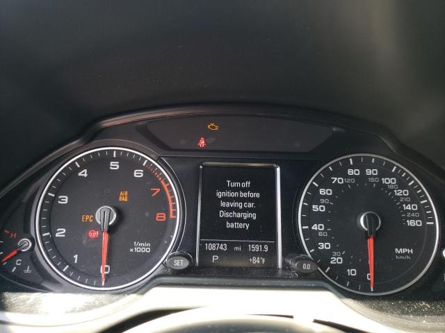 Photo 9 from auction – 2013 AUDI Q5 PREMIUM with VIN WA1LFAFP3DA098831