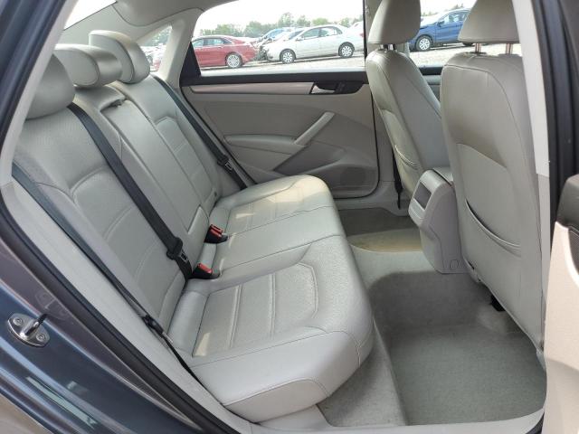 Photo 10 from auction – 2014 VOLKSWAGEN PASSAT S with VIN 1VWAS7A39EC108488