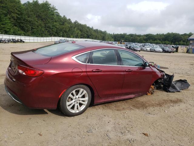 Photo 3 from auction – 2016 CHRYSLER 200 LIMITE with VIN 1C3CCCAB7GN158276