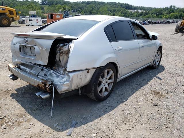 Photo 3 from auction – 2008 NISSAN MAXIMA SE with VIN 1N4BA41E98C838454