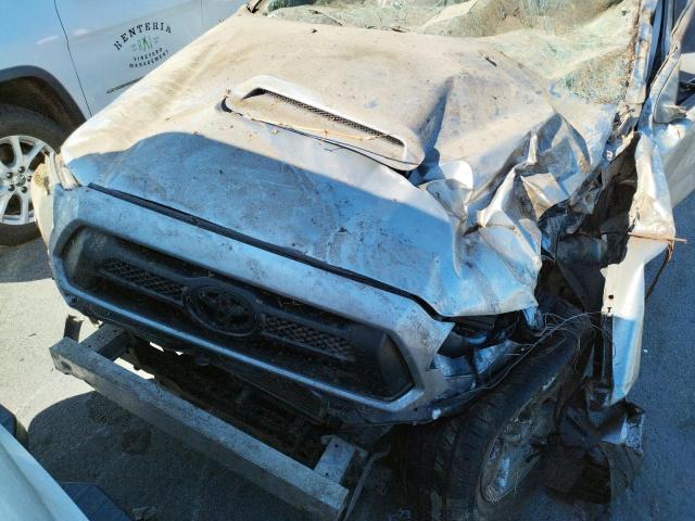 Photo 11 from auction – 2014 TOYOTA TACOMA DOU with VIN 3TMLU4EN1EM149471