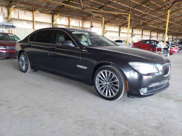 Photo 4 from auction – 2012 BMW 740 LI with VIN WBAKB4C58CC576310