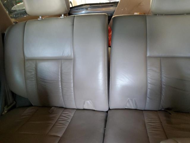 Photo 11 from auction – 2001 TOYOTA 4RUNNER LI with VIN JT3GN87R710206876