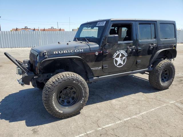 JEEP WRANGLER U 2011 con VIN 1J4BA6H13BL637093 - Foto de la subasta