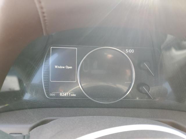 Photo 9 from auction – 2019 LEXUS ES 350 with VIN JTHBZ1B19K2003978