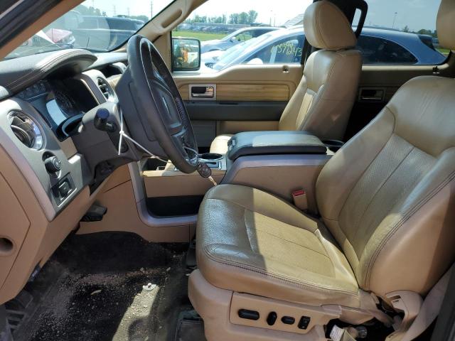 Photo 7 from auction – 2011 FORD F150 SUPER with VIN 1FTFW1ET0BFB48991