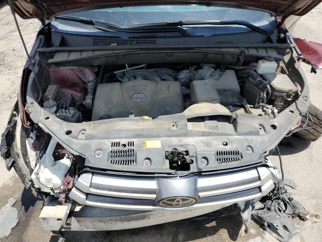 Photo 12 from auction – 2017 TOYOTA HIGHLANDER with VIN 5TDJZRFH1HS443259