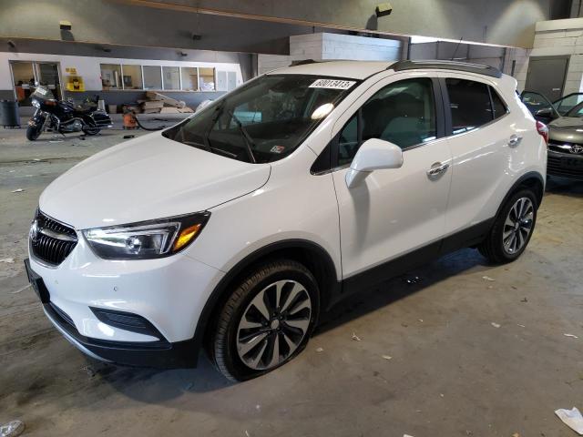 BUICK ENCORE PRE 2022 with VIN KL4CJESM5NB505108 - Photo from auction