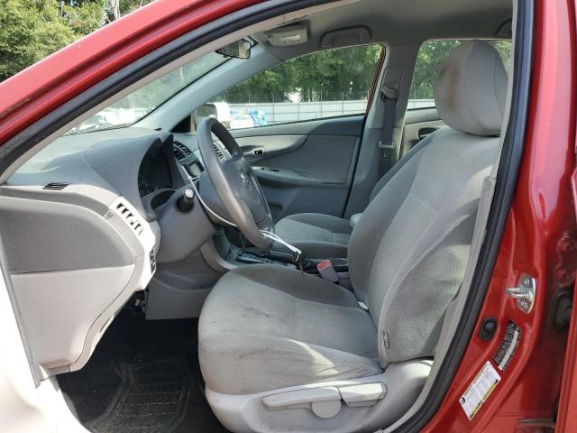 Photo 7 from auction – 2009 TOYOTA COROLLA BA with VIN 2T1BU40E29C185090