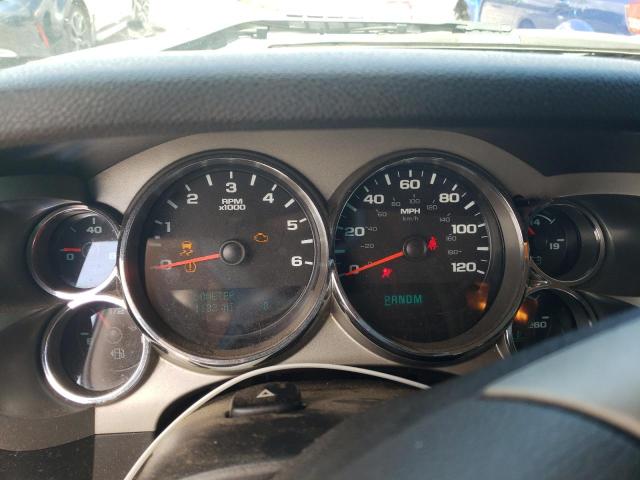 Photo 9 from auction – 2012 GMC SIERRA C15 with VIN 3GTP1VE03CG295967