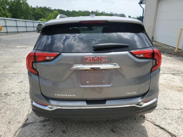Photo 6 from auction – 2018 GMC TERRAIN SL with VIN 3GKALWEU0JL292591