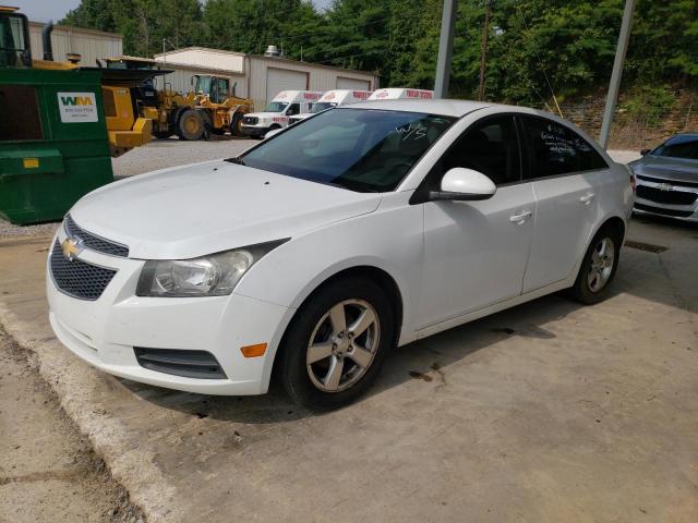 CHEVROLET CRUZE LT 2014 with VIN 1G1PK5SB4E7248991 - Photo from auction