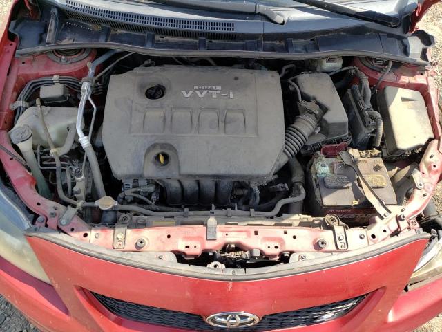 Photo 11 from auction – 2010 TOYOTA COROLLA S with VIN 2T1BU4EE9AC246044