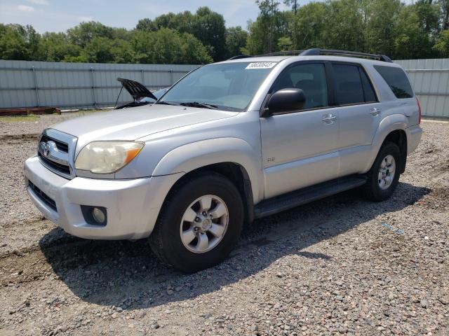 TOYOTA 4RUNNER SR 2006 with VIN JTEZU14R060073545 - Photo from auction