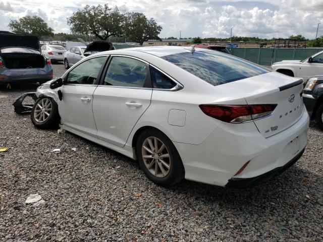 Photo 2 from auction – 2019 HYUNDAI SONATA SE with VIN 5NPE24AF2KH752718