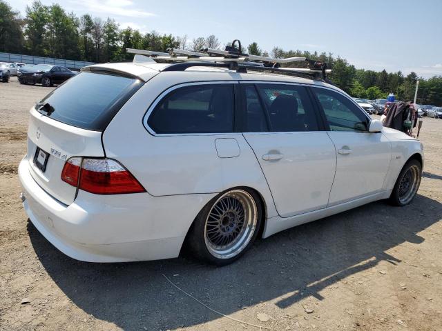 Photo 3 from auction – 2008 BMW 535 XI with VIN WBAPT73578CX00465