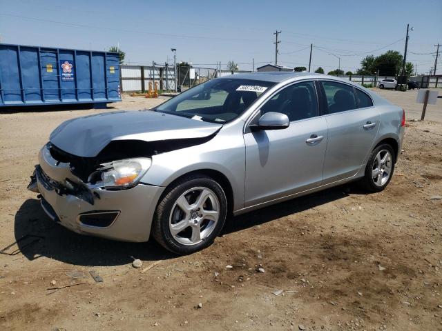 VOLVO S60 T5 2013 with VIN YV1612FH0D2189673 - Photo from auction