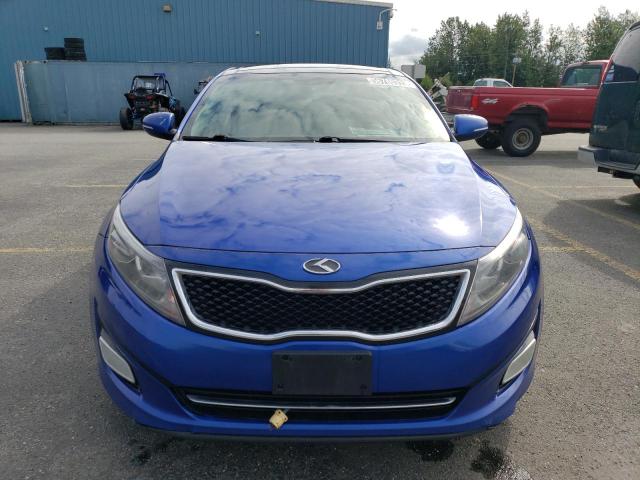 Foto 5 de la subasta – 2015 KIA OPTIMA SX con VIN 5XXGR4A60FG463049