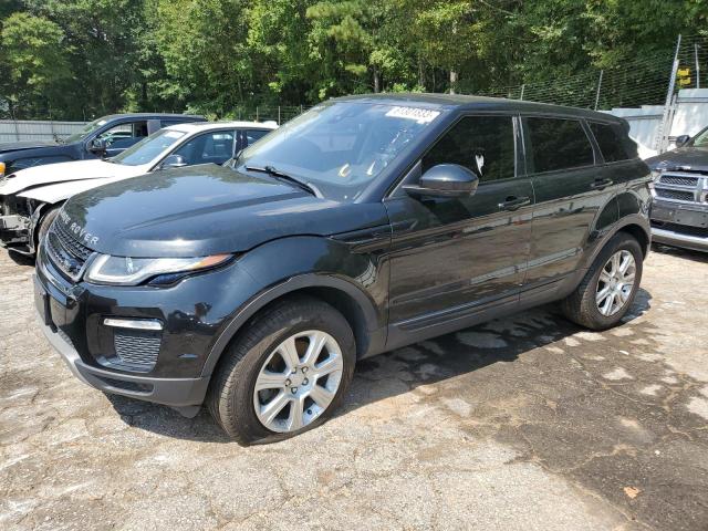 LAND ROVER RANGE ROVE 2017 with VIN SALVP2BG5HH170173 - Photo from auction