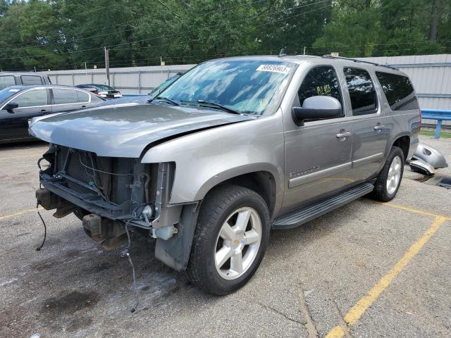 CHEVROLET SUBURBAN C 2007 with VIN 3GNFC16027G117557 - Photo from auction