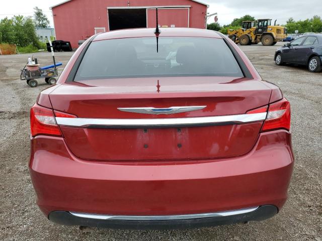 Photo 6 from auction – 2013 CHRYSLER 200 TOURIN with VIN 1C3CCBBG8DN633210