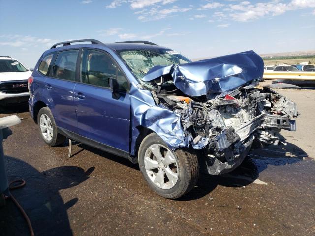 Photo 4 from auction – 2016 SUBARU FORESTER 2 with VIN JF2SJABC5GH509680