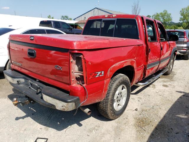 Photo 3 from auction – 2006 CHEVROLET SILVERADO with VIN 2GCEK13T161196359