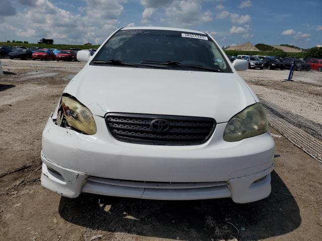 Photo 5 from auction – 2008 TOYOTA COROLLA CE with VIN 2T1BR32E28C876143