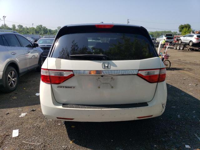 Photo 6 from auction – 2012 HONDA ODYSSEY EX with VIN 5FNRL5H60CB095329