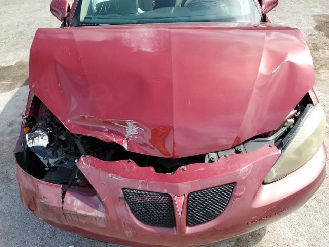Photo 11 from auction – 2004 PONTIAC GRAND PRIX with VIN 2G2WP522241103078