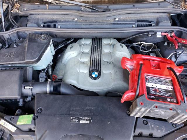 Photo 12 from auction – 2006 BMW X5 4.8IS with VIN 5UXFA93506LE84148