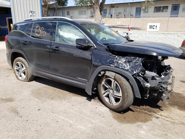 Photo 4 from auction – 2020 GMC TERRAIN SL with VIN 3GKALVEV0LL244305