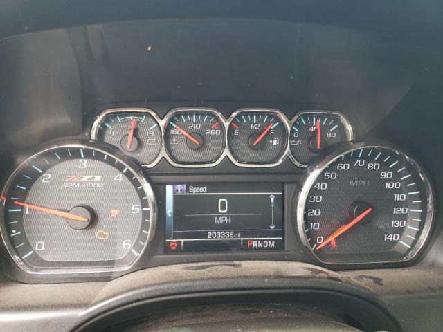 Photo 9 from auction – 2014 CHEVROLET SILVERADO with VIN 3GCUKSEC5EG482428