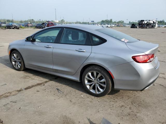 Фото 2 с аукциона – 2015 CHRYSLER 200 S с VIN 1C3CCCBG2FN599659