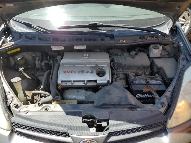 Photo 12 from auction – 2004 TOYOTA SIENNA CE with VIN 5TDZA23C04S141322