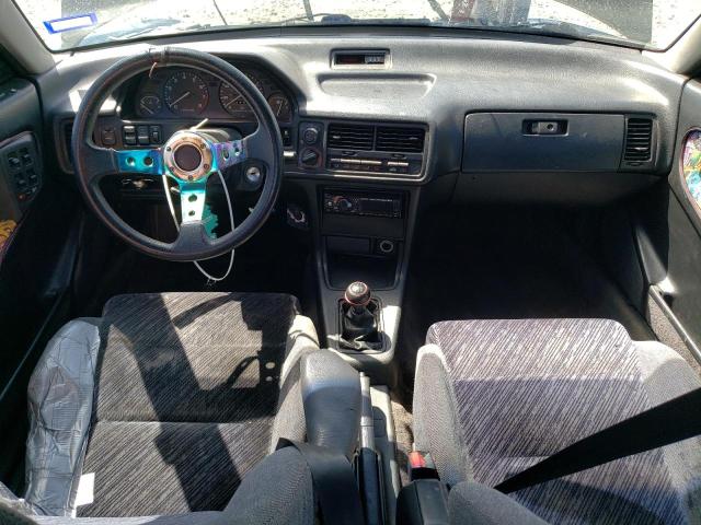 Photo 8 from auction – 1991 ACURA INTEGRA with VIN JH4DB1564MS005659