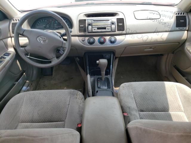 Photo 8 from auction – 2002 TOYOTA CAMRY LE with VIN 4T1BE32K62U580839