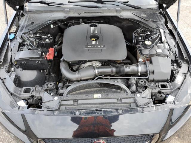 Photo 11 from auction – 2017 JAGUAR XE with VIN SAJAR4BG2HA976736