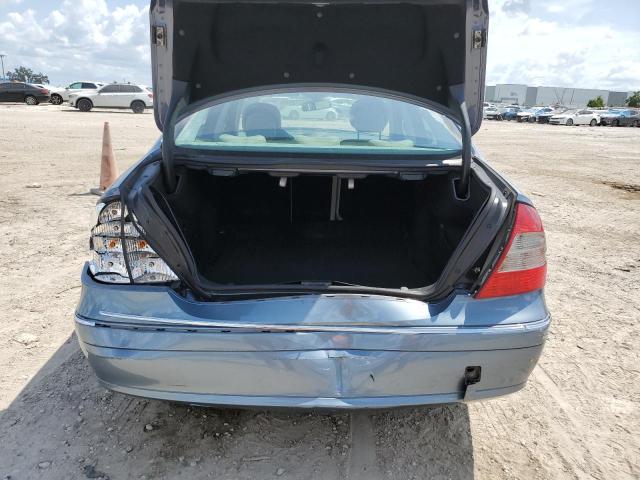Photo 6 from auction – 2007 MERCEDES-BENZ E 350 with VIN WDBUF56X27B032012