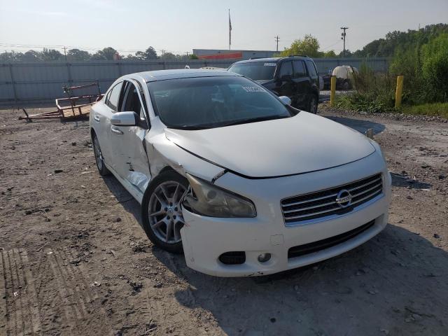 Снимка 4 от търг – 2010 NISSAN MAXIMA S с VIN 1N4AA5AP3AC822565