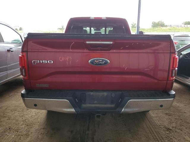 Photo 6 from auction – 2015 FORD F150 SUPER with VIN 1FTFW1EG9FKD80389