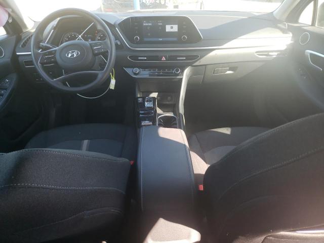 Photo 8 from auction – 2021 HYUNDAI SONATA 4D with VIN 5NPEG4JA0MH087875