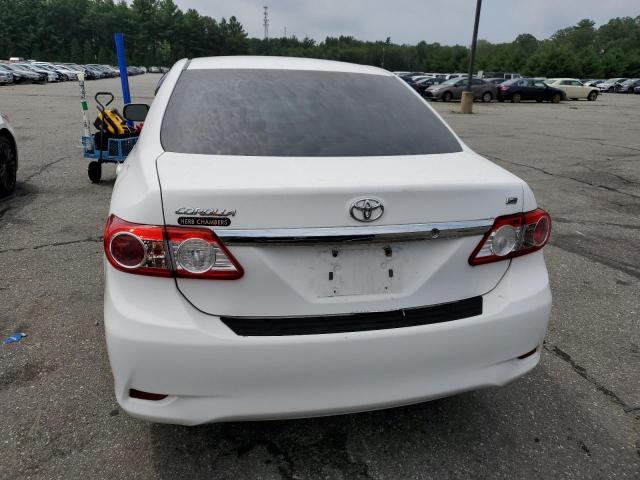 Photo 6 from auction – 2011 TOYOTA COROLLA BA with VIN 2T1BU4EE7BC732496