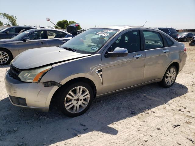 FORD FOCUS SE 2008 with VIN 1FAHP35N08W226056 - Photo from auction