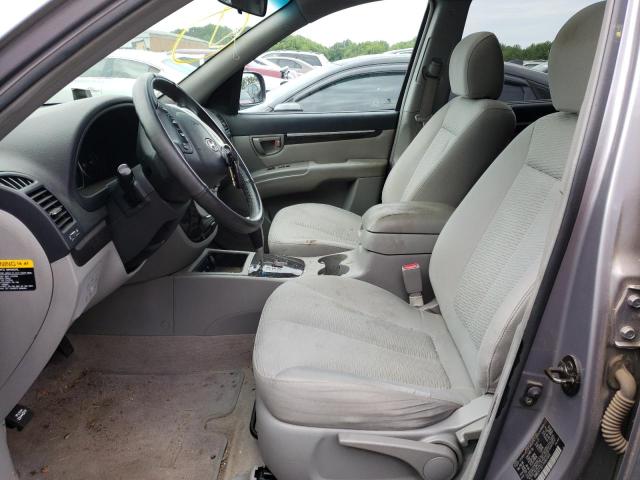 Photo 7 from auction – 2007 HYUNDAI SANTA FE G with VIN 5NMSG73D17H061069