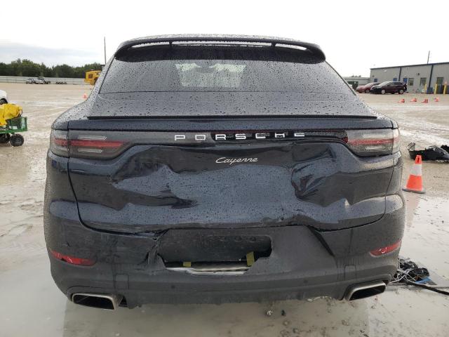 Photo 6 from auction – 2022 PORSCHE CAYENNE CO with VIN WP1BA2AY3NDA47382