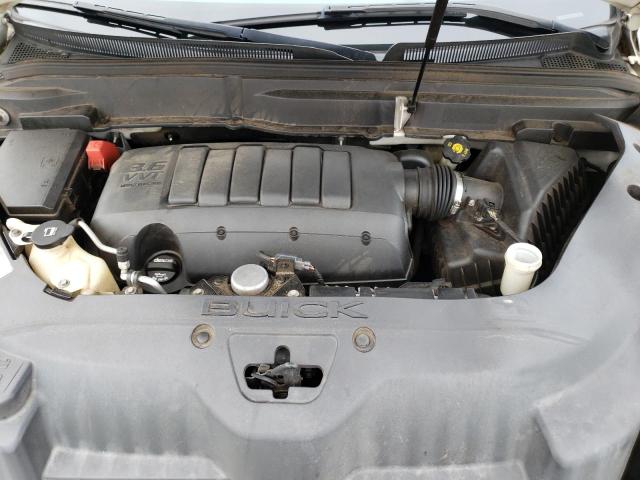Photo 12 from auction – 2012 BUICK ENCLAVE with VIN 5GAKRCEDXCJ365152
